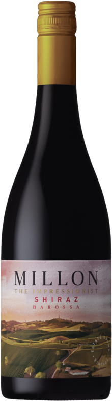 Millon Wines The Impressionist Shiraz 2022